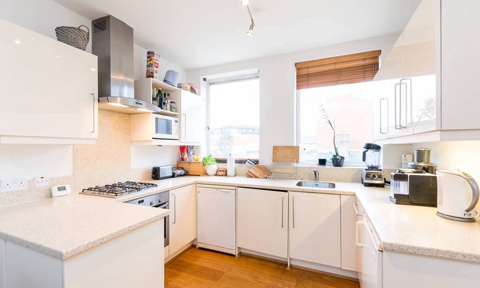 Belgravia Apartamento | Sloane Square Luxury Flat 4 Guests