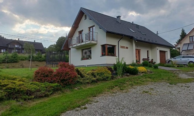 Cisna Casa | Sloneczna Kwatera
