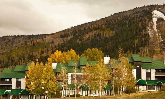 Mesa Condominio | Pendiente del lado 3 hab 2 baños condominio En Powderhorn Mountain Ski Resort