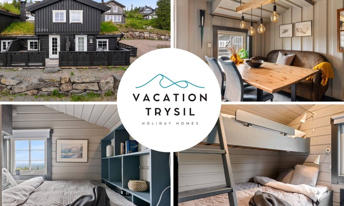 Trysil Cabaña | SlopeSide Charm – A cozy retreat right by the ski slopes.
