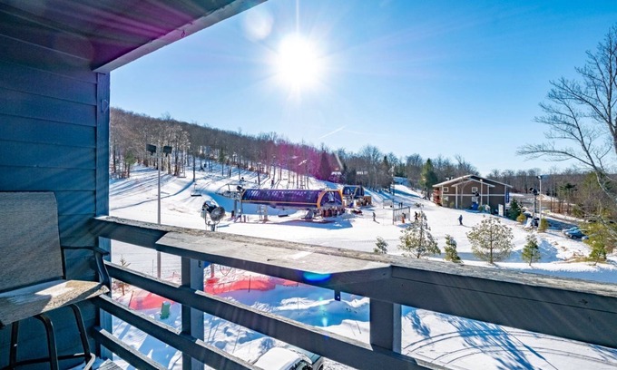Timberline Condominio | Slopeside Condo C303
