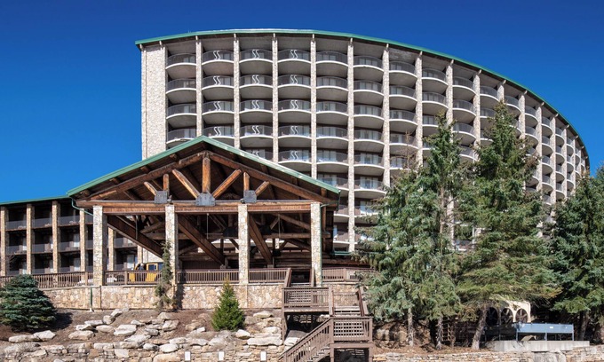 Seven Springs Apartamento | Slopeside Hotel by Seven Springs Resort