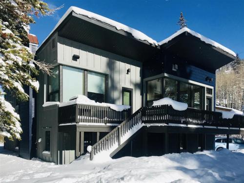 Salt Lake Mountain Resorts Casa | Slopeside