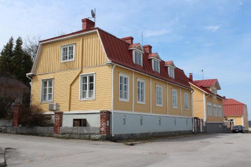Ekenaes Apartamento | Slottsbädden