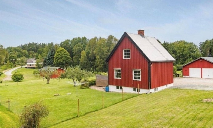 Dals Langed Casa | Slow down in Dingelvik - enjoy nature, space & tranquillity - Pets