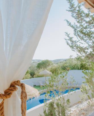 Sao Bras de Alportel Casa | Slow House Green Villa