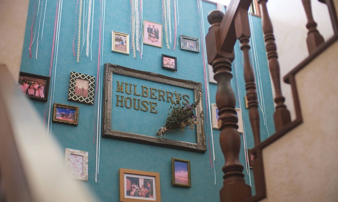 Okinawa Casa | Slow Living Stay Experiencia local @Mulberrys House