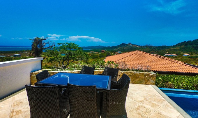 Pristine Bay Casa | Impresionante golf por Pete Dye y vistas al mar en comunidad privada