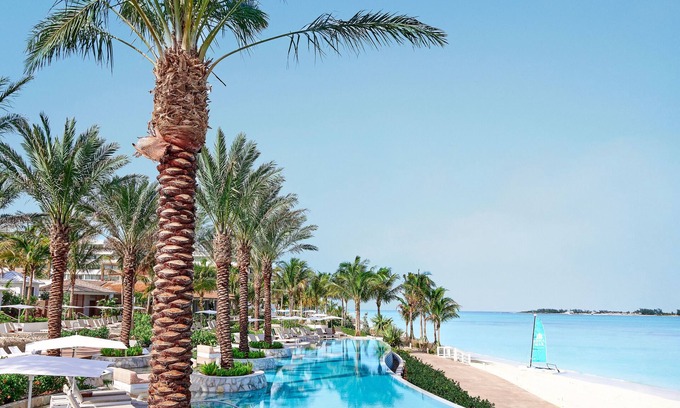 Nassau Hotel | SLS Baha Mar