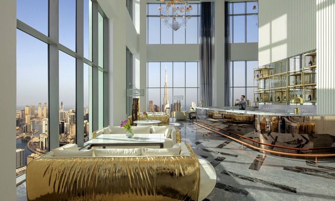 Business Bay Hotel | SLS Dubai Hotel & Residences