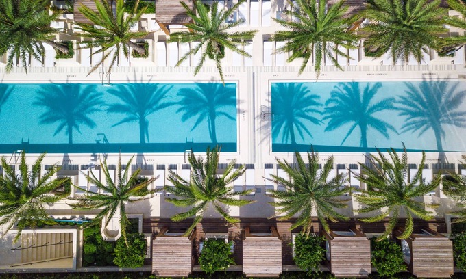 Brickell Hotel | SLS LUX Brickell