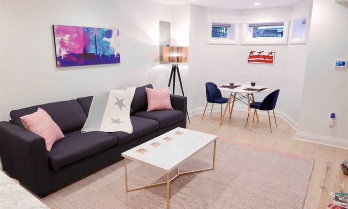Shaw Apartamento | Alojamiento de 1 habitación en Washington