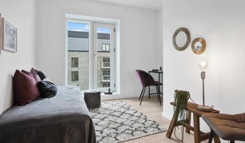 Sydhavnen Apartamento | Sluseholm finest