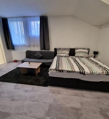 Triberg im Schwarzwald Apartamento | SM Apartment