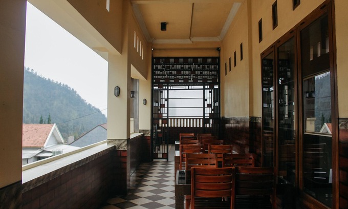 Ngadisari Hotel | SM Bromo Hotel