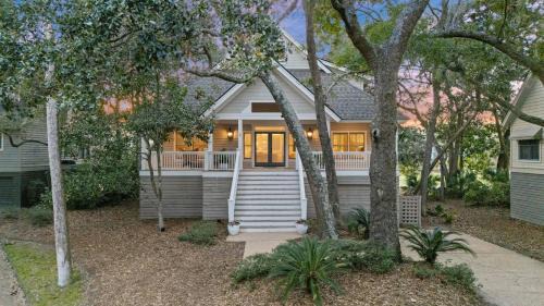 Kiawah Island Casa | SM05: 5 Silver Moss