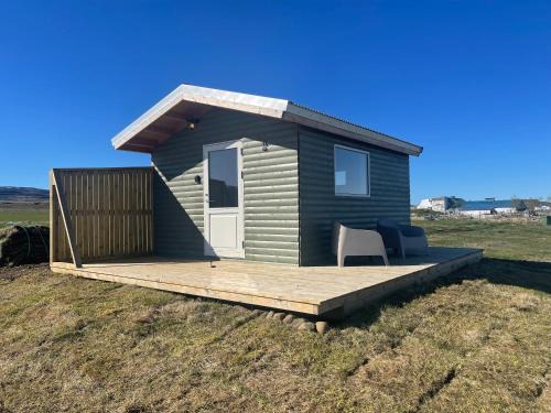 Egilsstadir Apartamento | Smabot - riverside cottage