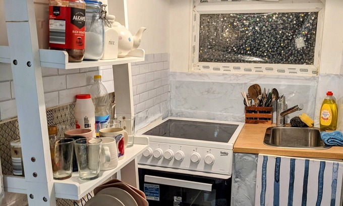 Selsdon and Ballards Apartamento | Small 1-bed Apartment in London