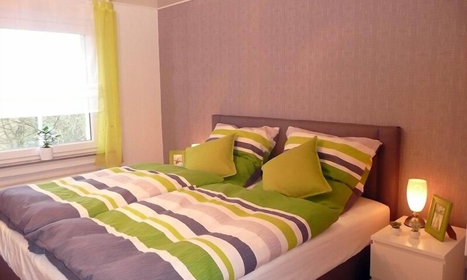 Rheinberg Apartamento | Pequeño apartamento (50m²) en Orsoy en el Rin