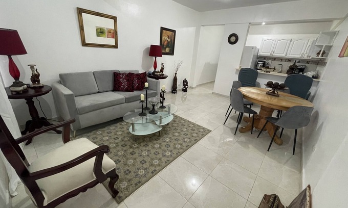 Ensanche Miramar Apartamento | Small and cozy apartment perfect for working