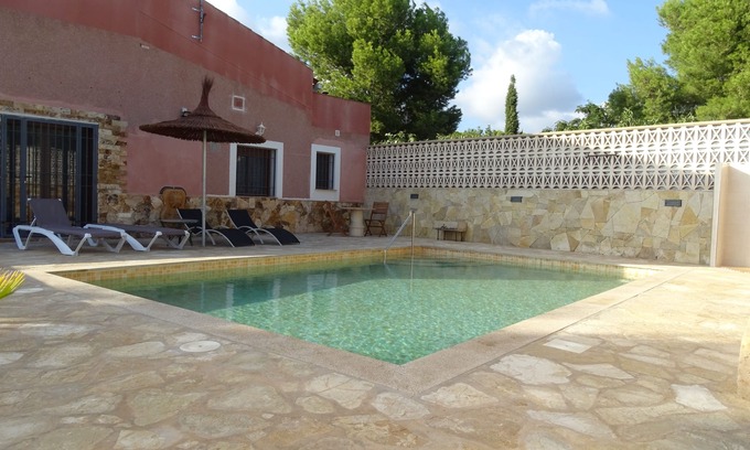 Totana Cabaña | Casa Rural “Huerto Espuña”.