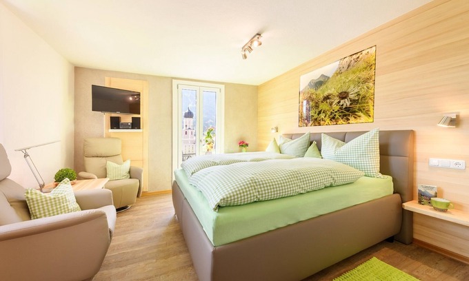 Rettenberg Apartamento | "Pequeño y muy bien"
