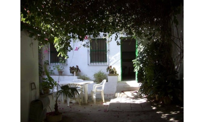 Playas del Palo Casa | Small Andalusian house in a large, very quiet property