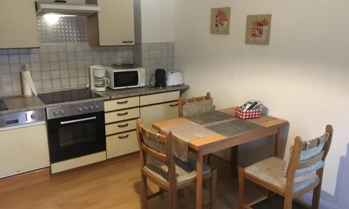 Solingen Apartamento | Pequeño y elegante apartamento en el centro de Solingen