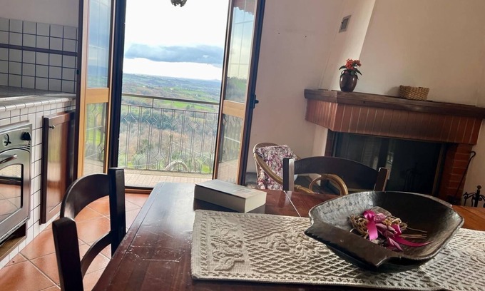 Poggiolo Apartamento | SMALL APARTMENT IN THE VILLAGE OF POGGIO DI OTRICOLI