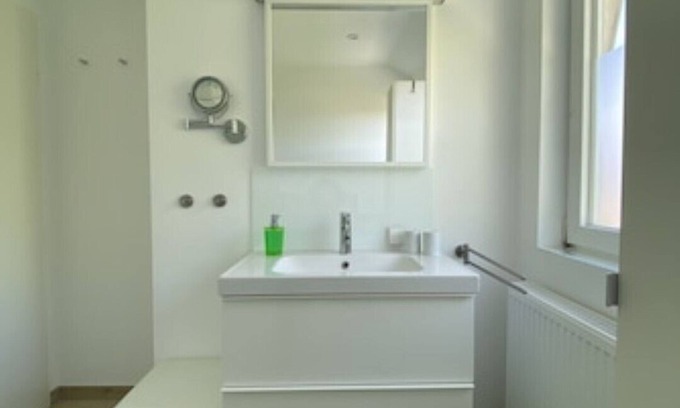 Wyk auf Foehr Apartamento | Small but nice - 20 sqm DG apartment centrally located in Wyk,