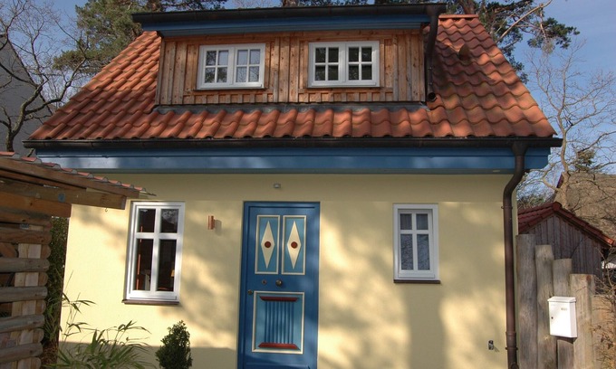 Ostseebad Prerow Casa | Pequeño pero agradable y muy popular: un sueño para 2 ... WiFi GRATIS