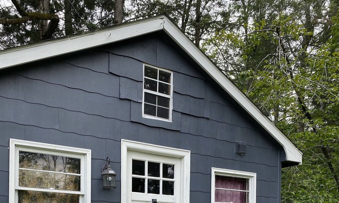 White Lake Cabina | Small Cabin all Basic needs met