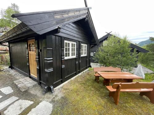 Odda Casa | Small cabin at Seljestad