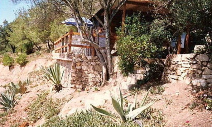 Cargese Chalet De Esquí | Small chalet overlooking the sea 3 minutes away and mountain cirque