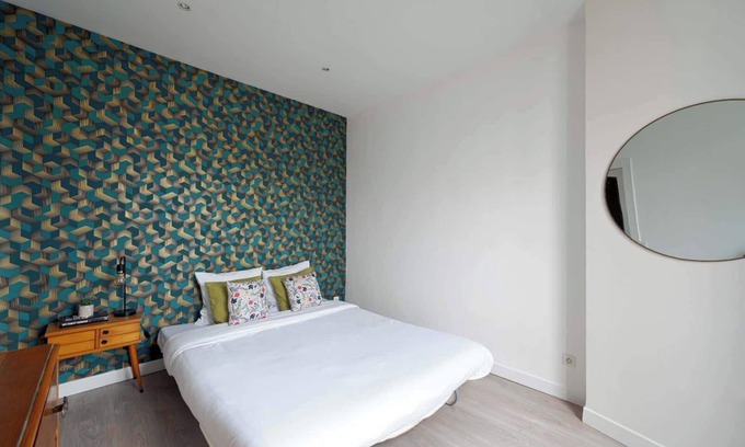 Silly-Gallieni Apartamento | Small cosy studio at Boulogne