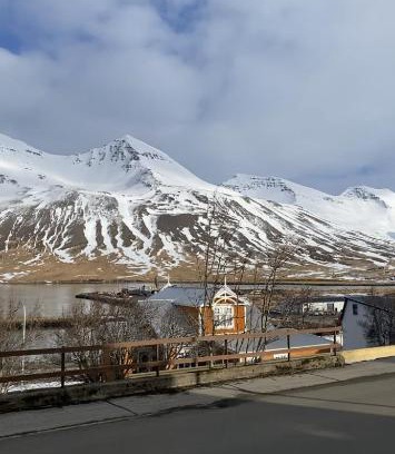 Siglufjorður Apartamento | small cosy apartment