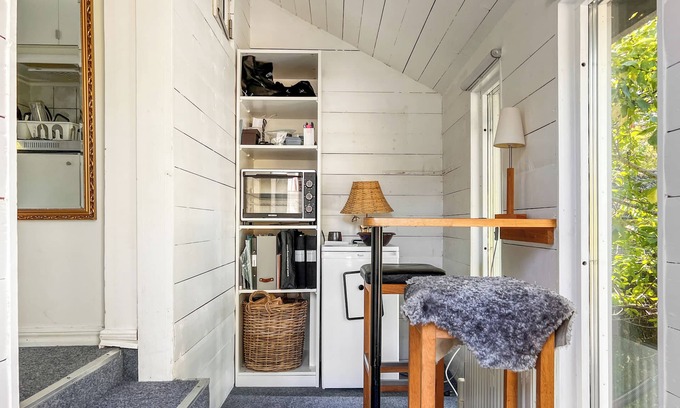 Saltsjo Boo Cabaña | Small cottage close to Stockholm City