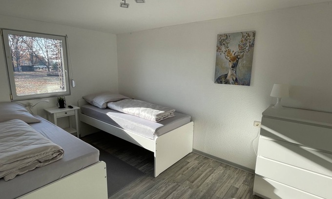 Bernsdorf Casa | Small cozy bungalow to relax in