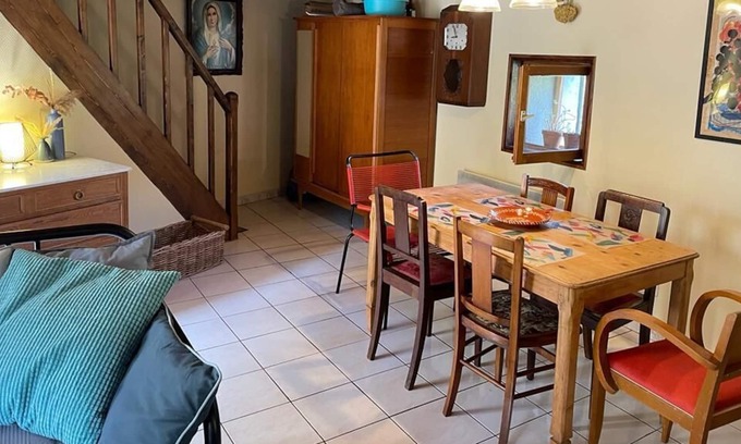 Escouloubre Casa | Small cozy mountain house