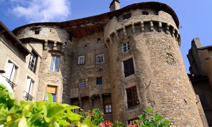 Marvejols Apartamento | Small cozy nest in the heart of a historic village