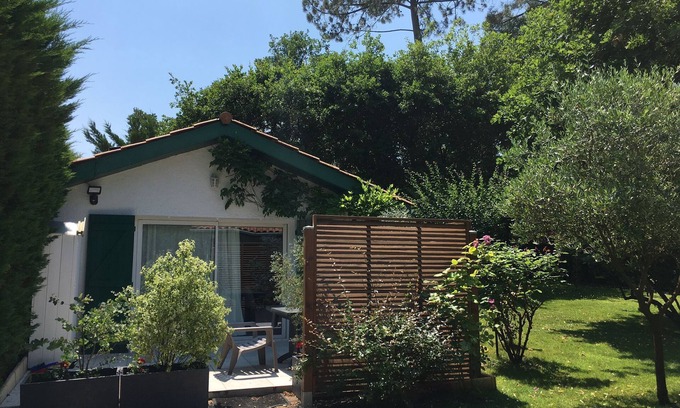 La Teste-de-Buch Apartamento | bonito estudio independiente cuenca de Arcachon