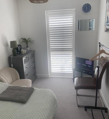 Newhaven Casa | Small Double room to rent