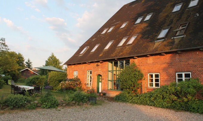 Goemnitz Condominio | Small Dutch parlor -near the Baltic Sea-