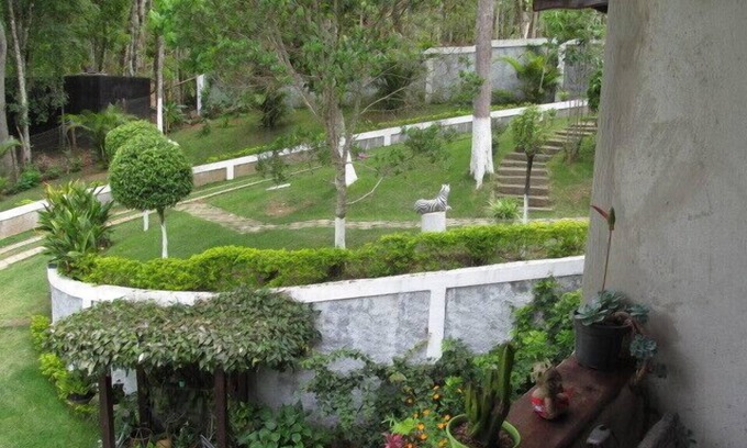 Parque Sao Benedito Casa | Pequeña granja en Sta Isabel-Arujá - Temporada baja -Precios especiales