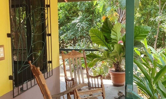 Lepanto Casa | Small finca in Lepanto near Jicaral in the province of Puntarenas in Costa Rica