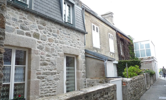 Saint-Vaast-la-Hougue Casa | Casita de pescadores. Turismo amueblado clasificado 2 *