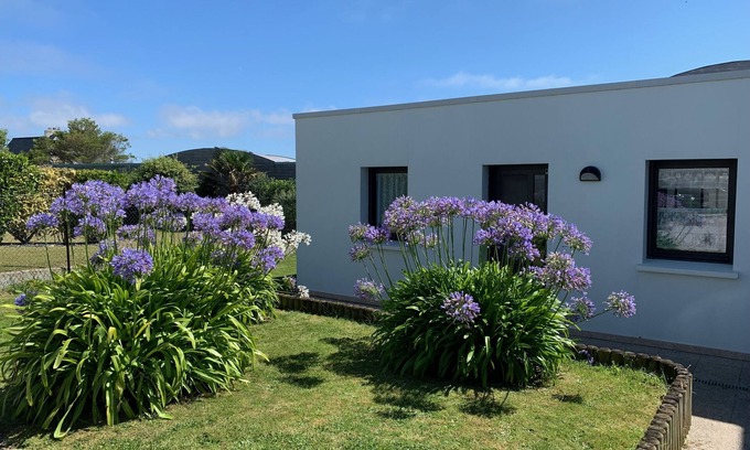 Le Conquet Apartamento | Pie pequeño para unas vacaciones junto al mar (nuevo)