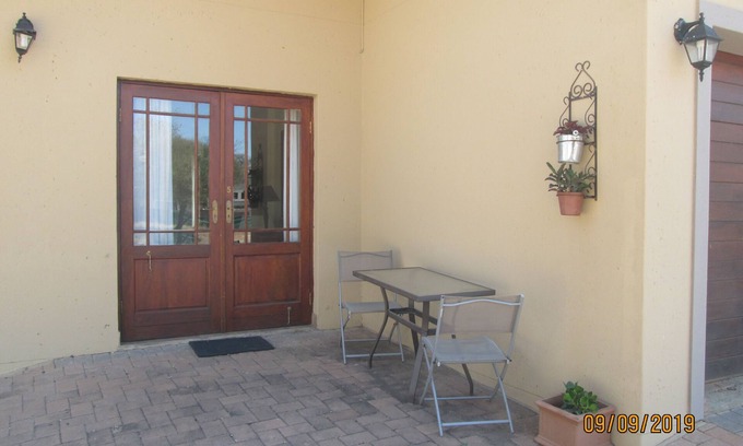Modimolle Cabaña | Pequeño apartamento de invitados en Koro Creek Golf Estate