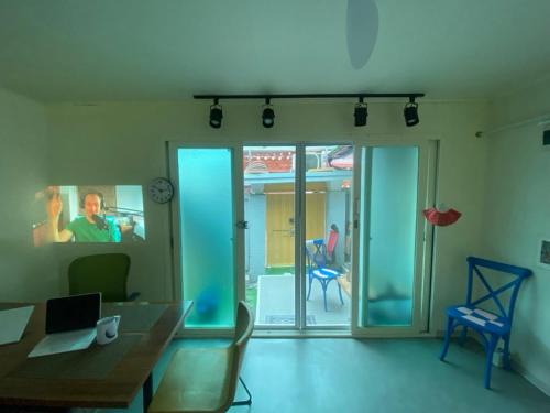 Seochon Apartamento | small hanok west part of gyeongbokgung