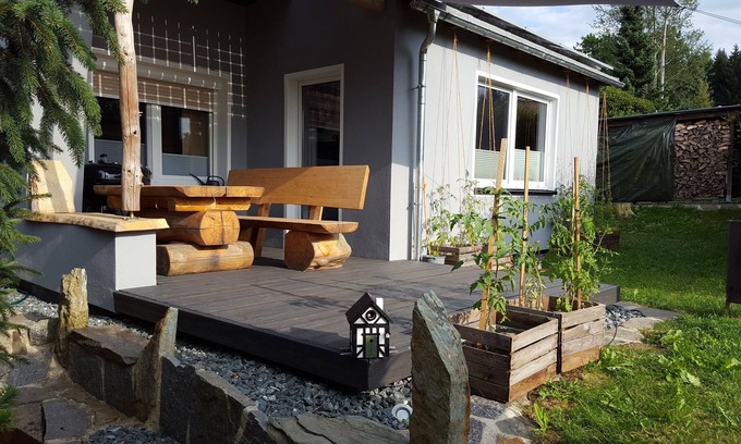 Thum Casa | Pequeña casa de vacaciones en una zona tranquila.